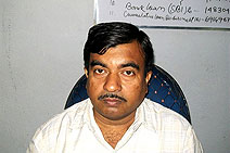 Santosh Kumar Haldar