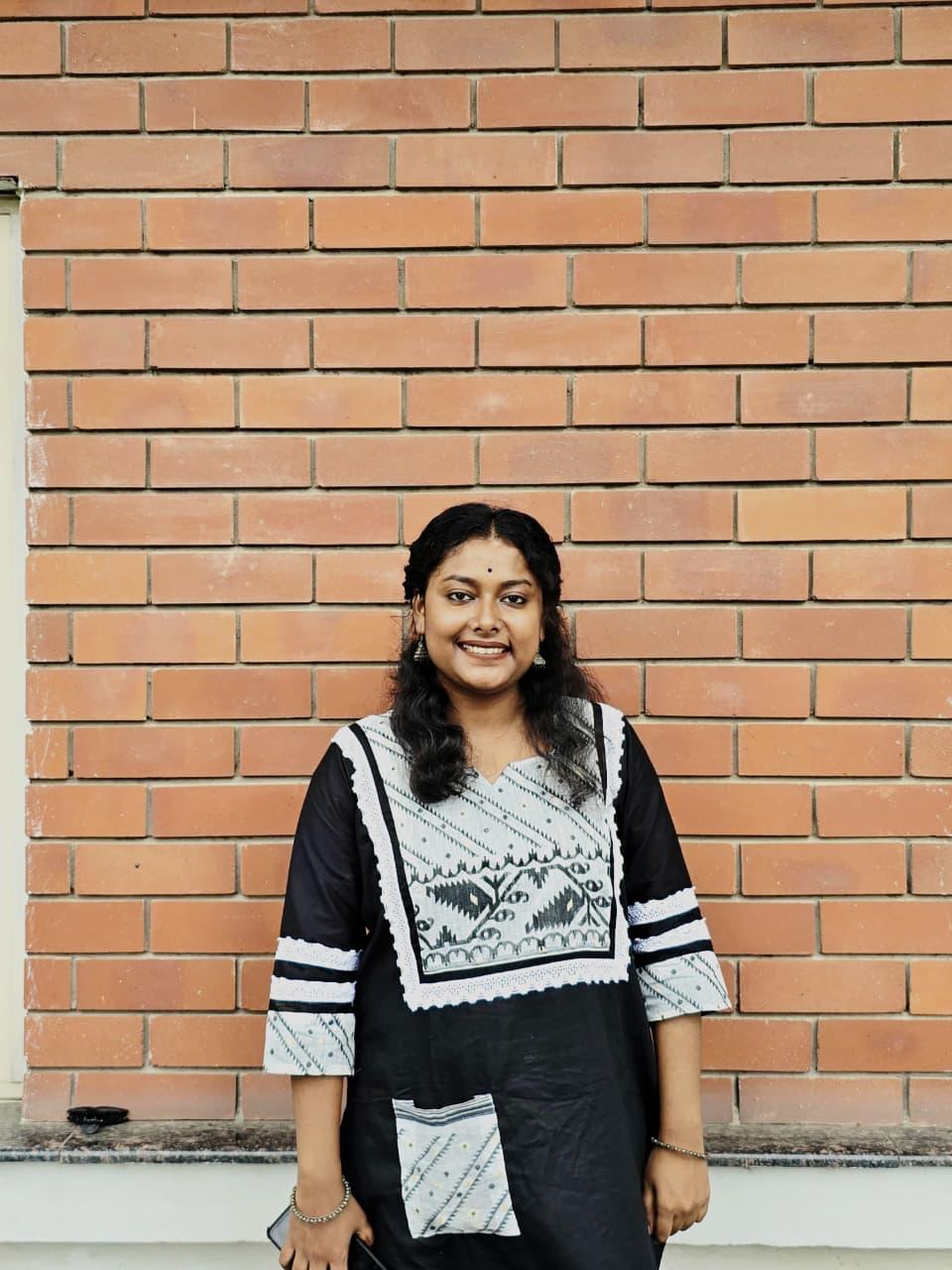 Miss. Swastikasree Bose